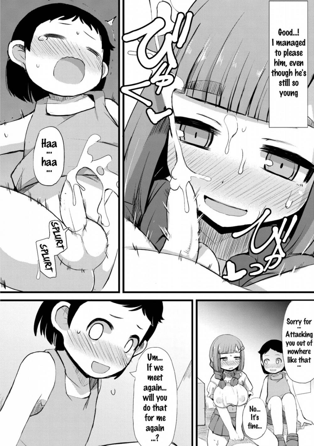 Hentai Manga Comic-A Large Breasted Honor Student Makes The Big Change to Perverted Masochist-Chapter 7-20